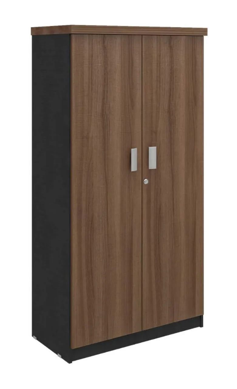 Armário de Escritório com 2 Portas - Elegância e Organização - Foto 2