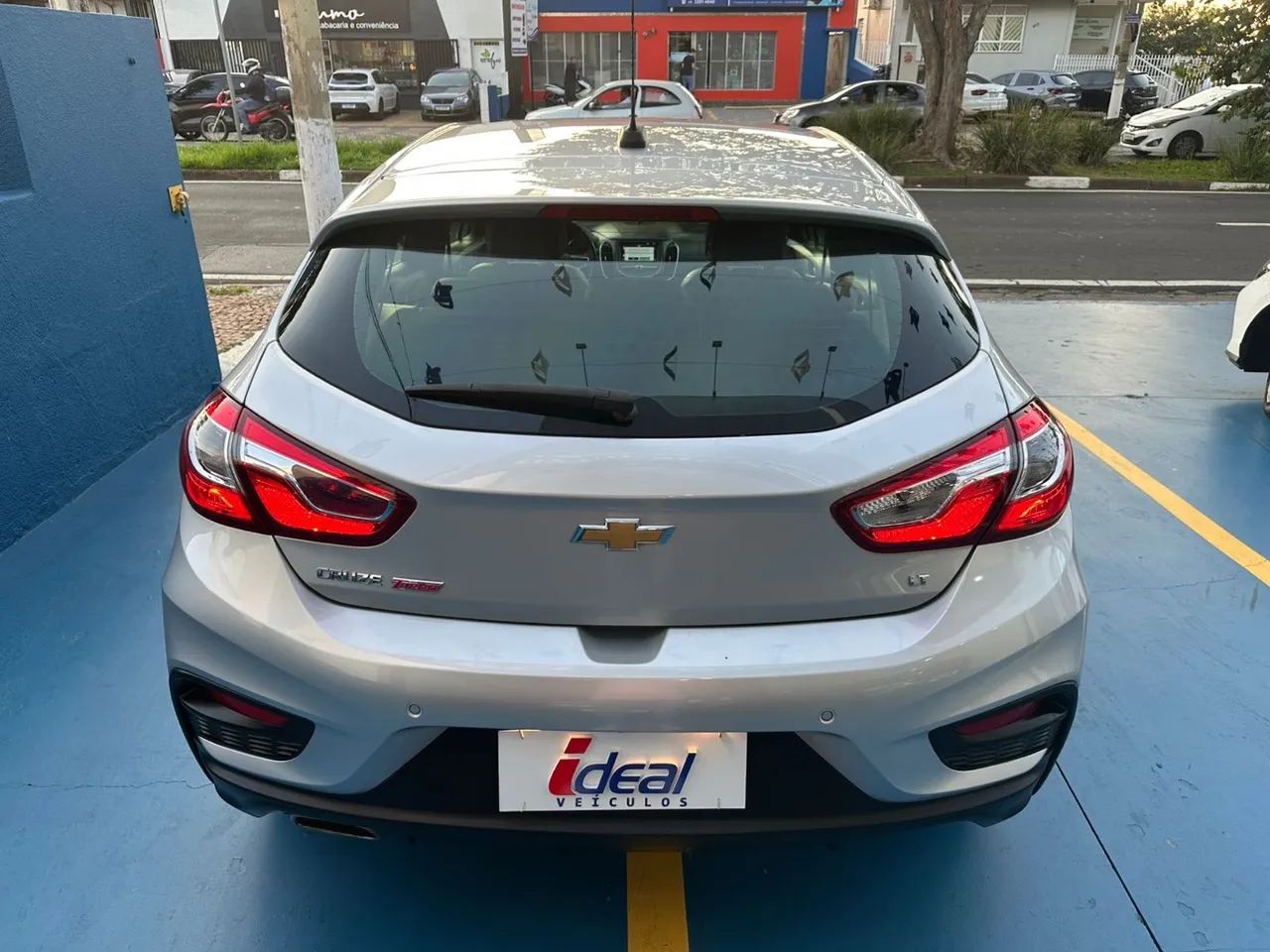CRUZE SPORT6 LT 1.4 TSI FLEX - COMPLETO - Foto 5