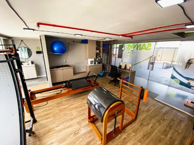 Loja com Mezanino à Venda no Centenário Office - Reformada e Pronta para Uso!