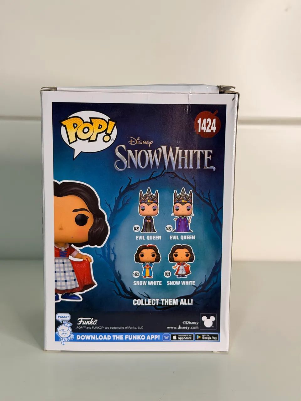 Funko Pop! Disney: Branca de Neve e Rainha Má - Foto 3