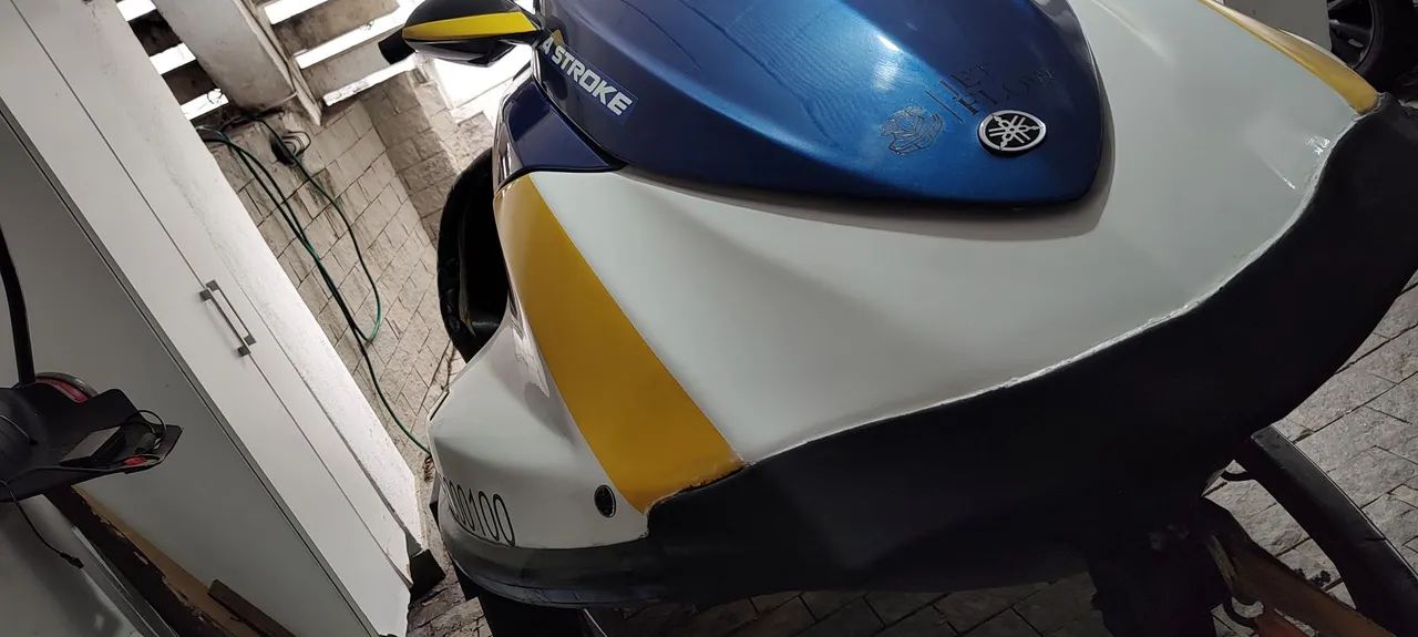 Jet sky yamaha vx 1100 - Foto 3