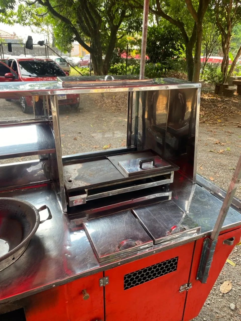 Carrinho hot dog  - Foto 4