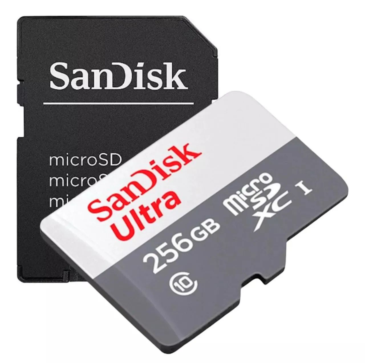 Cartão de Memória Sandisk Ultra 256GB 100% Original