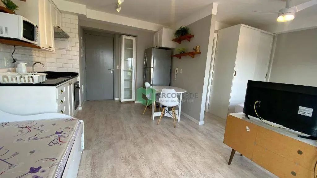 Apartamento com 1 dormitório para alugar, 30 m² por R$ 4.540,00/mês - Vila Madalena - São  - Foto 2