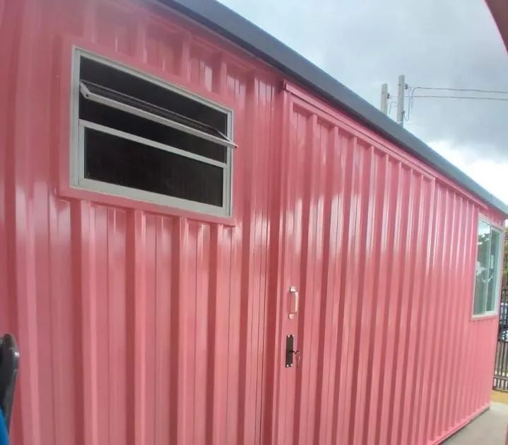 Container Modulado desmontável kitnet  - Foto 2