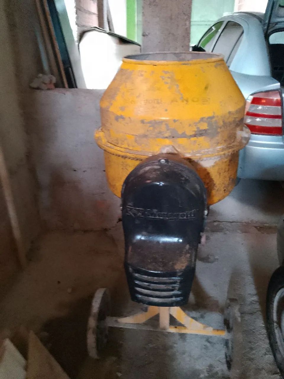 Betoneira para Obras 150L