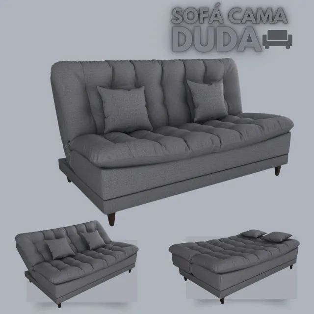Sofá Cama MX Duda SR - Foto 2