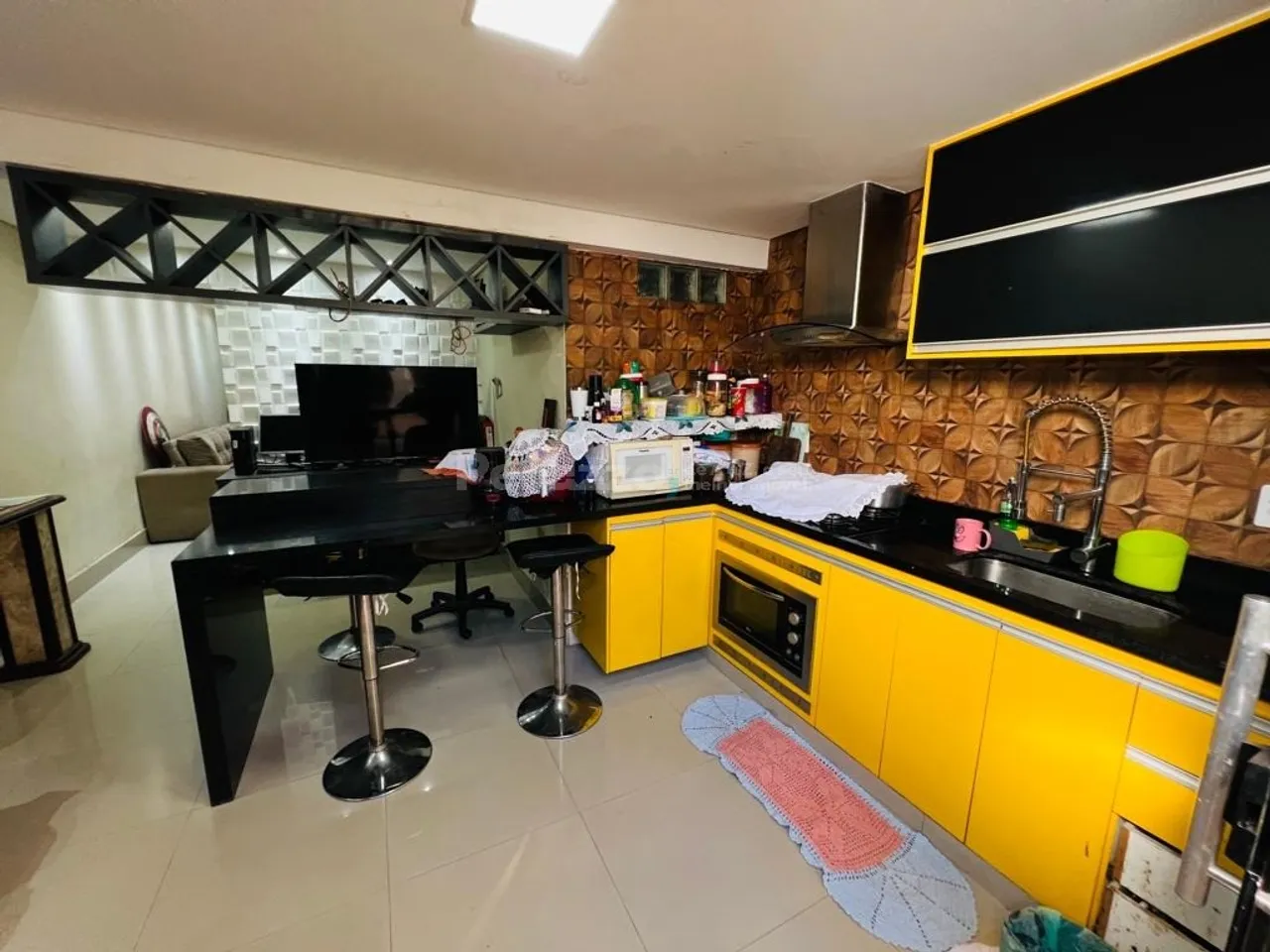 Ótima Casa localizada no Jardins Mangueiral QC 08 por R$480.000,00. ACEITA PERMUTA!