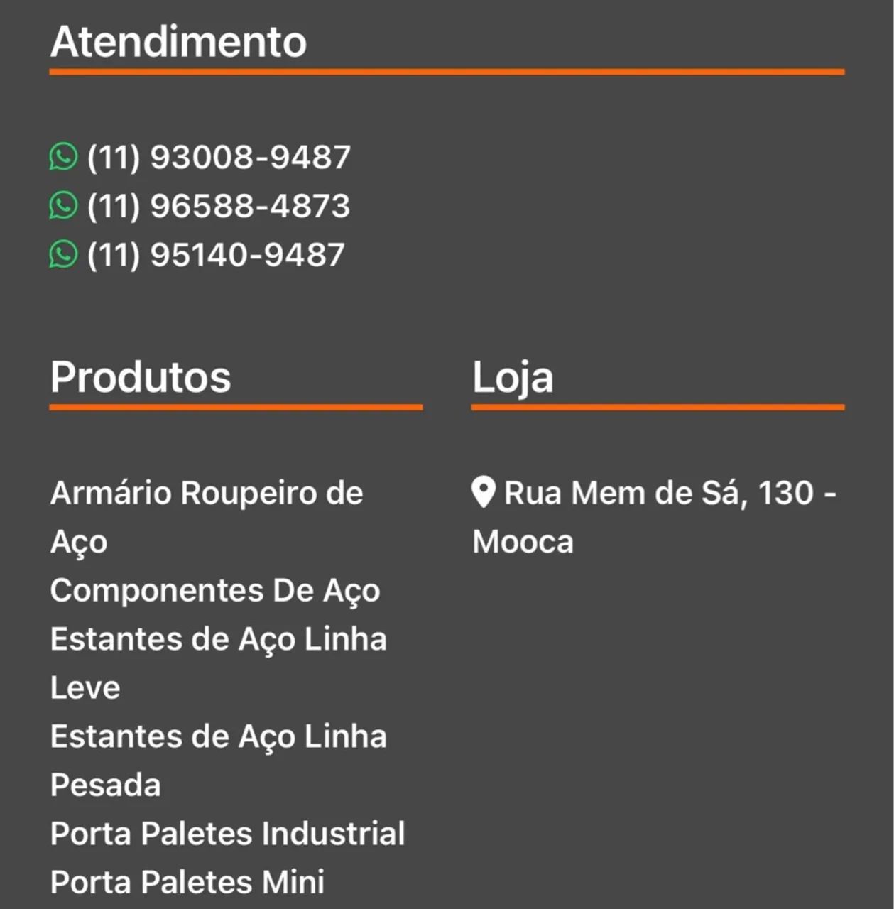 PORTA PALETES NOVOS ! - Foto 2