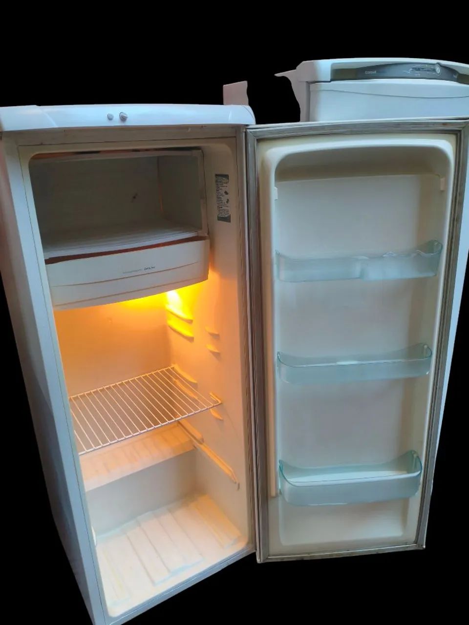 Geladeira Consul facilite 300 l - Foto 6