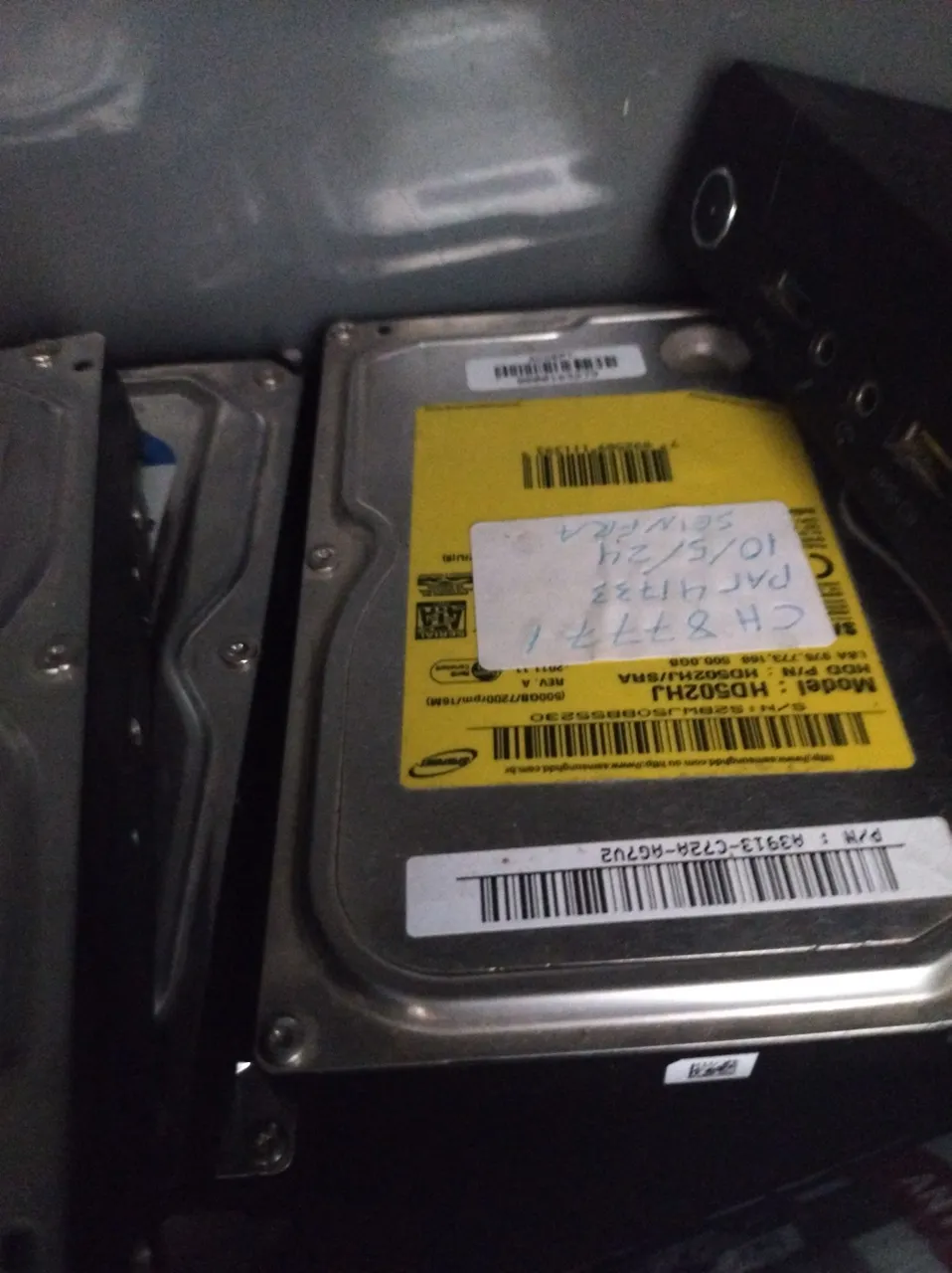 11 HDs