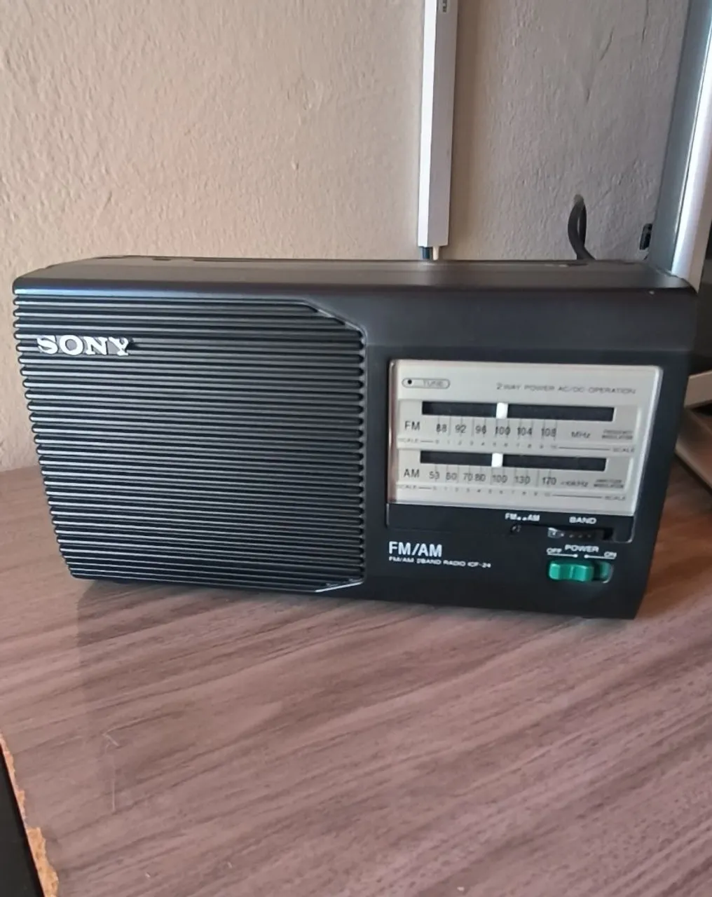sony icf