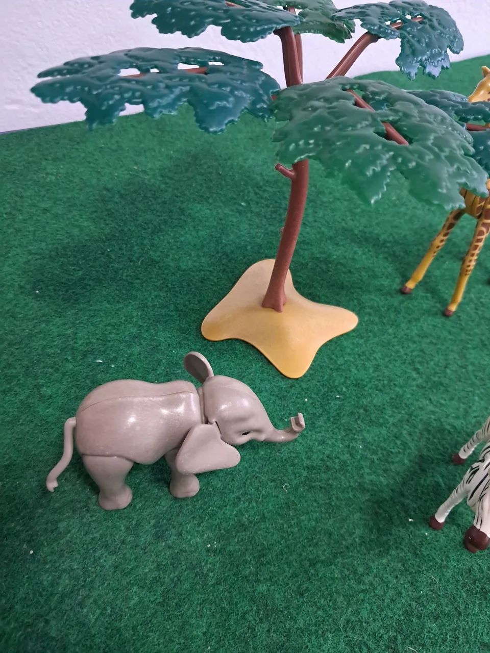 Playmobil  - Brinquedos Animais do Safari  - Foto 2