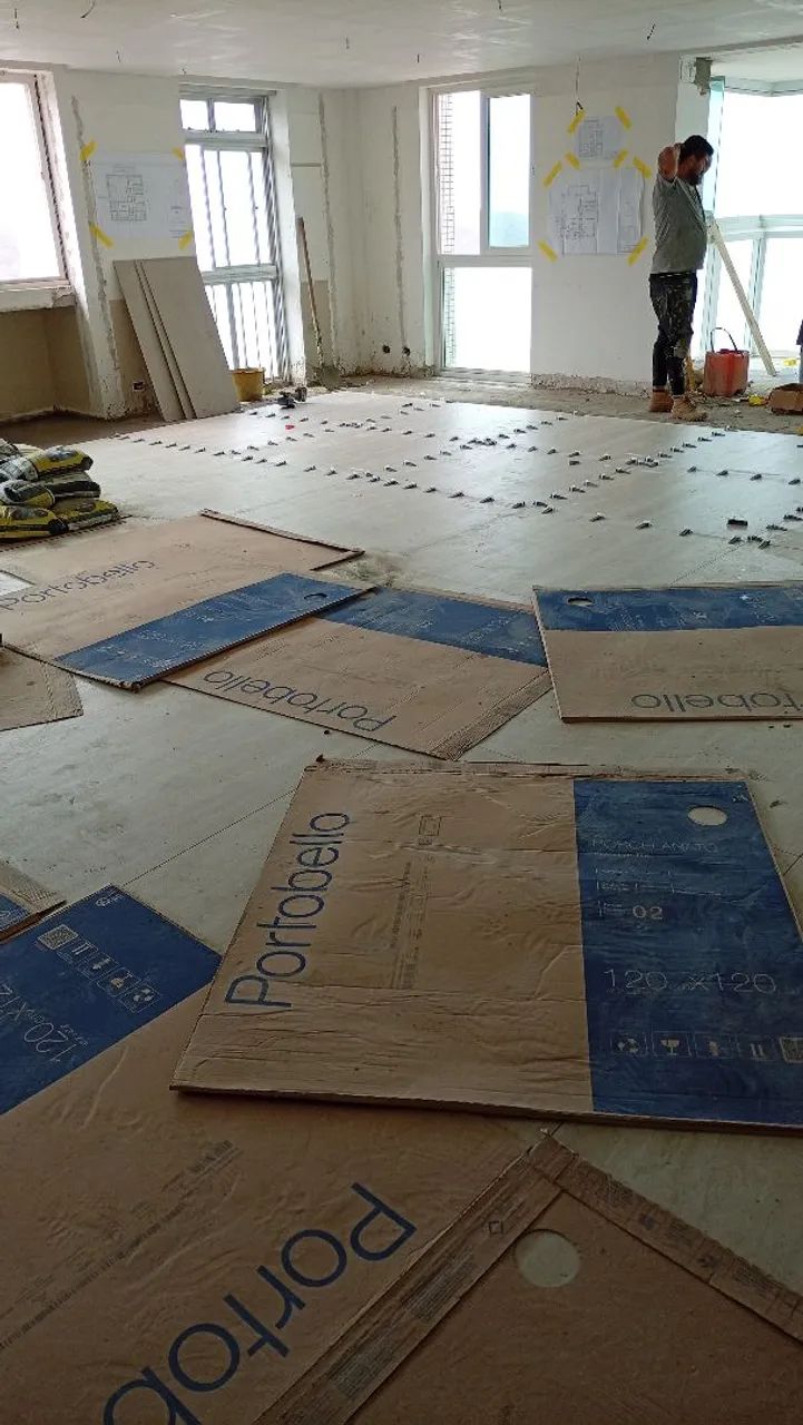 Colocação de porcelanato  - Foto 3