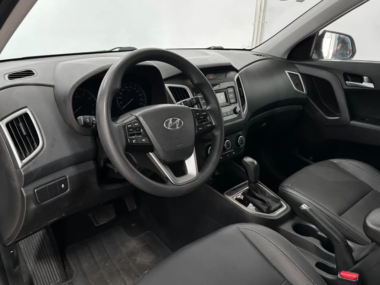 Hyundai Creta Smart 1.6 16V Flex Aut. 2019 - Foto 7