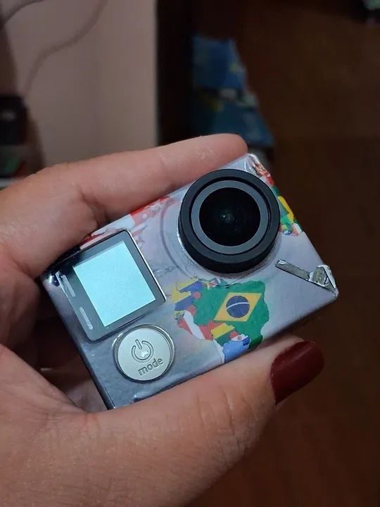 GoPro Hero 4 Silver 4k