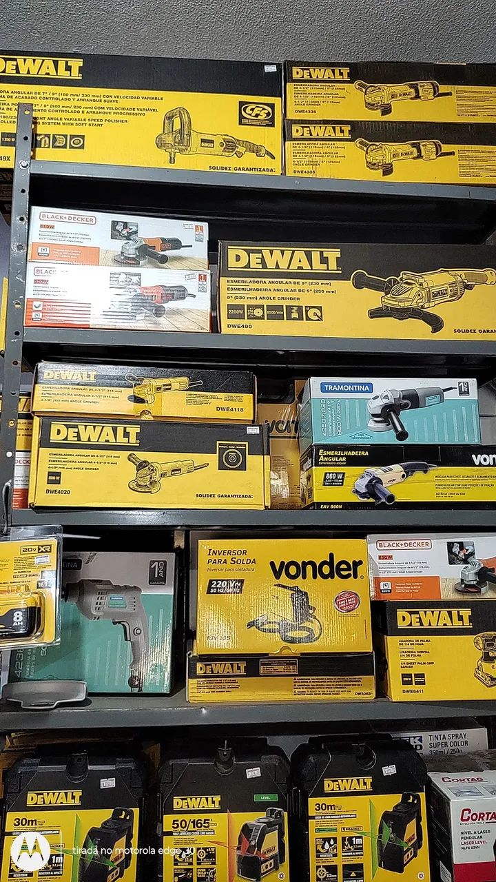 Politriz Dewalt 8 velocidades - Foto 5
