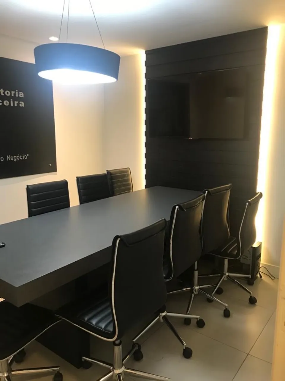 Alugo sala comercial mobiliada e equipada direto com o proprietário