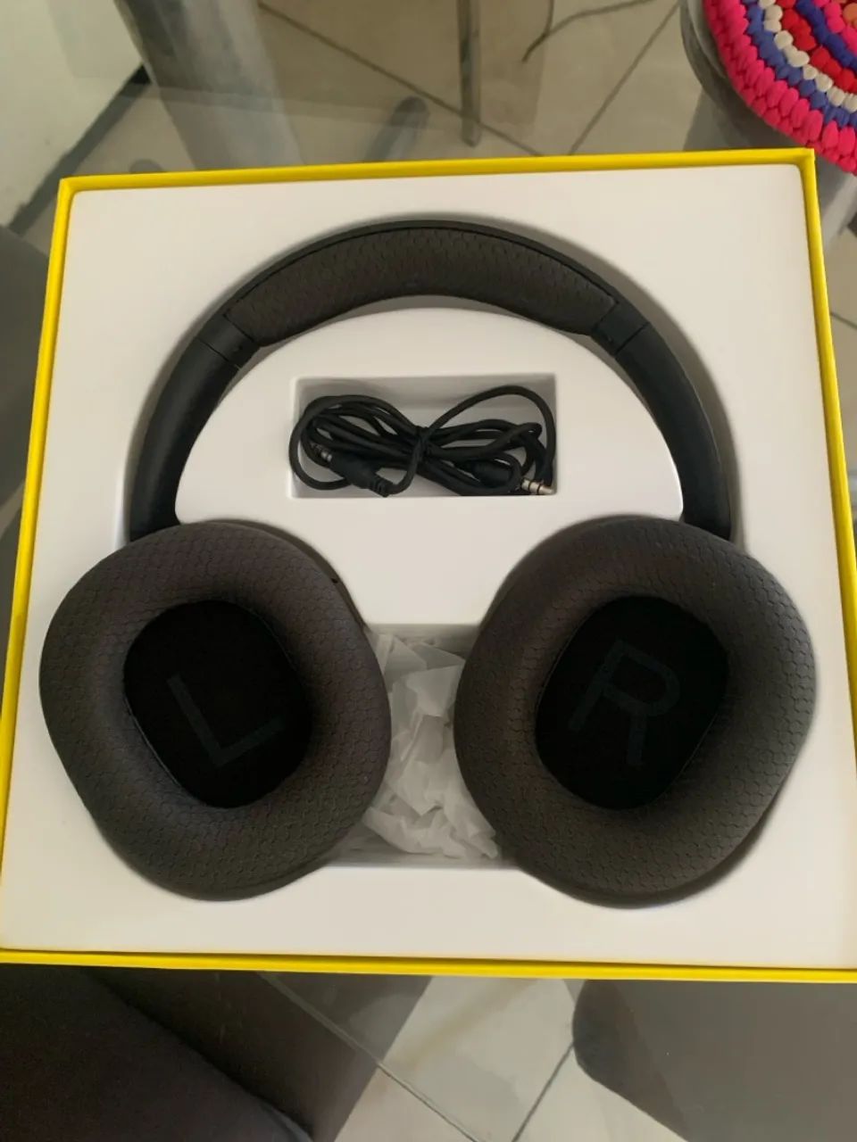 Headset Gamer Baseus Aequr Gh02 - Foto 2