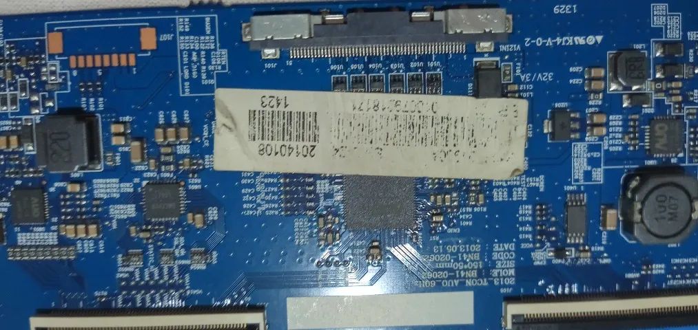 Placa T-con Samsung Bn41-02062a Bn94-07095a Lsf400hf02 - Foto 3