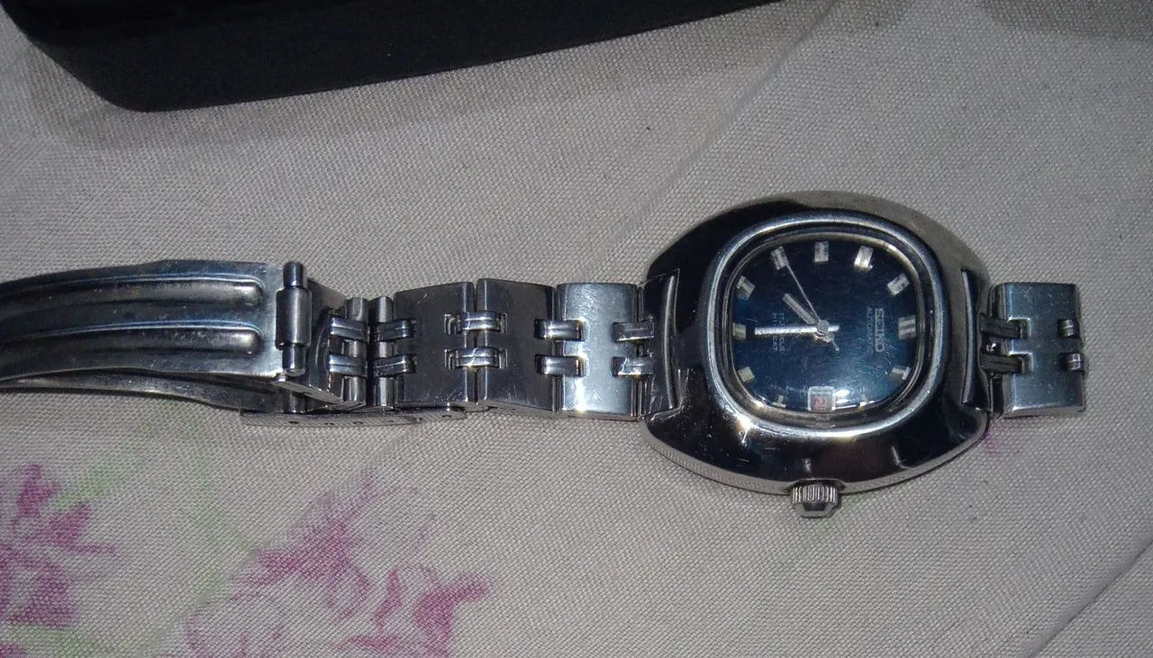Relógio Seiko Automático Antigo