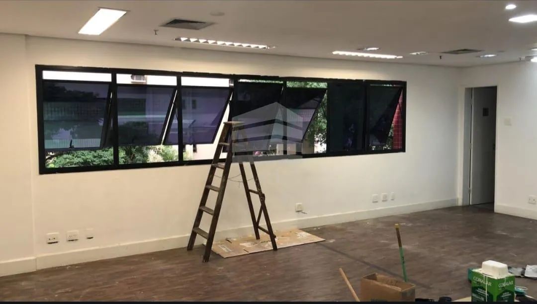 Sala Comercial p venda ou locação, ao lado do Shopping Santa Cruz, Vila Clementino, SÃO PA - Foto 4