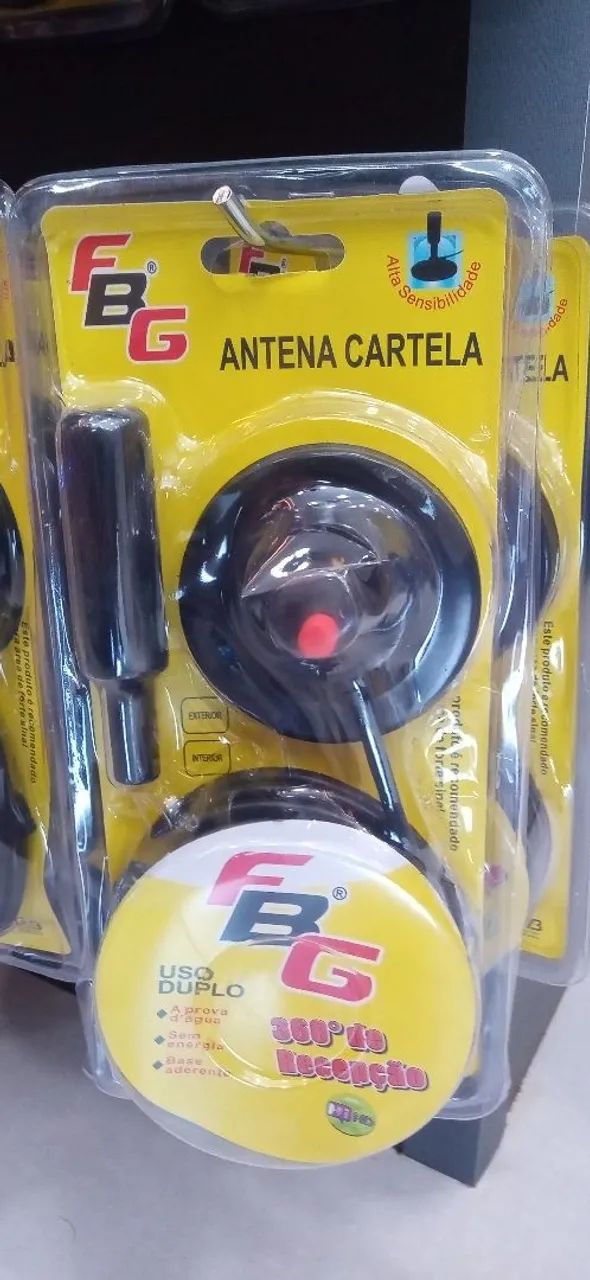 Antena Para Tv Digital Hdtv / Fazemos entrega  - Foto 3