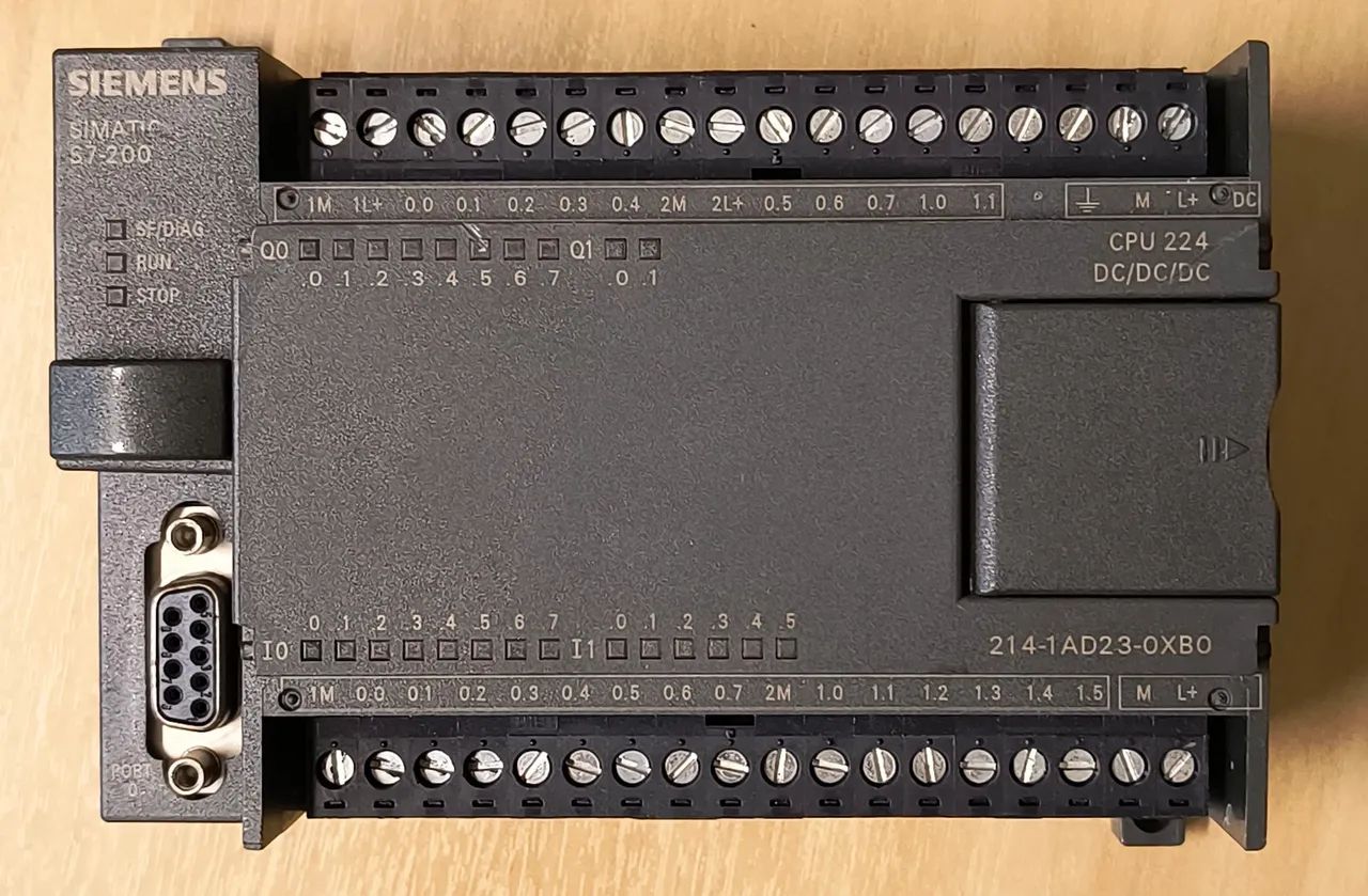 CLP SIMATIC S7-200 SIEMENS 