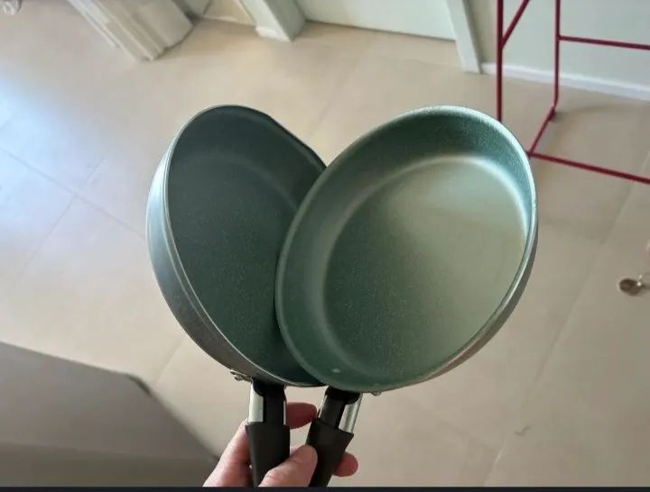 PANELAS NOVAS, CUIDA