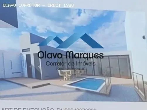 Apartamento para Venda em Natal, Ponta Negra, 2 dormitórios, 1 banheiro, 1 vaga