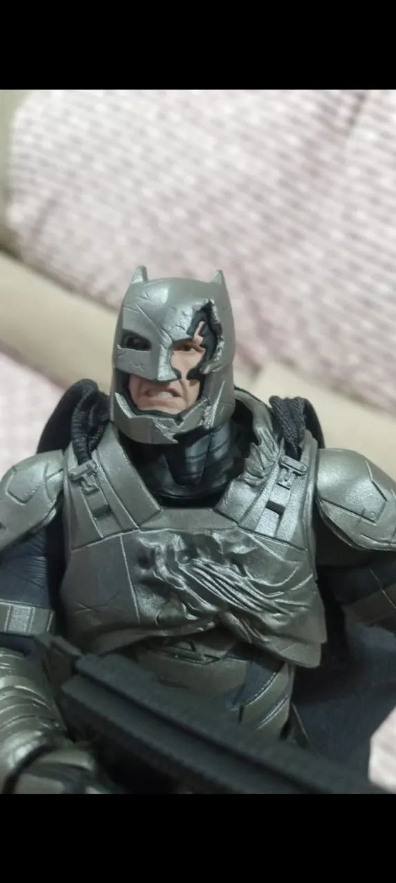 Batman VS Superman Pack Doomsday