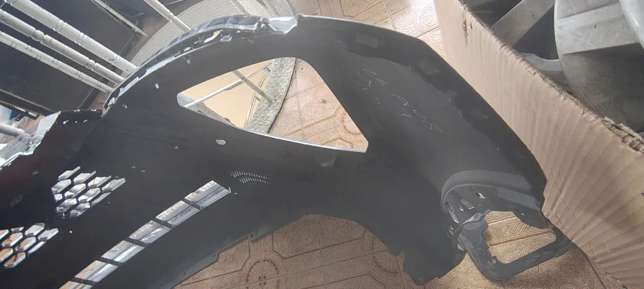 Para choque Eclipse Cross 21/25 - Foto 4