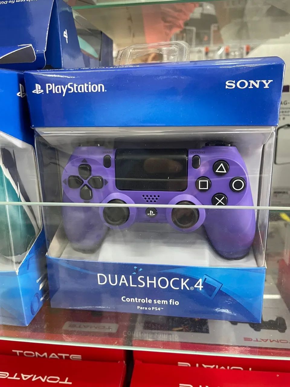 Wireless PS4 Controller64313237852291122