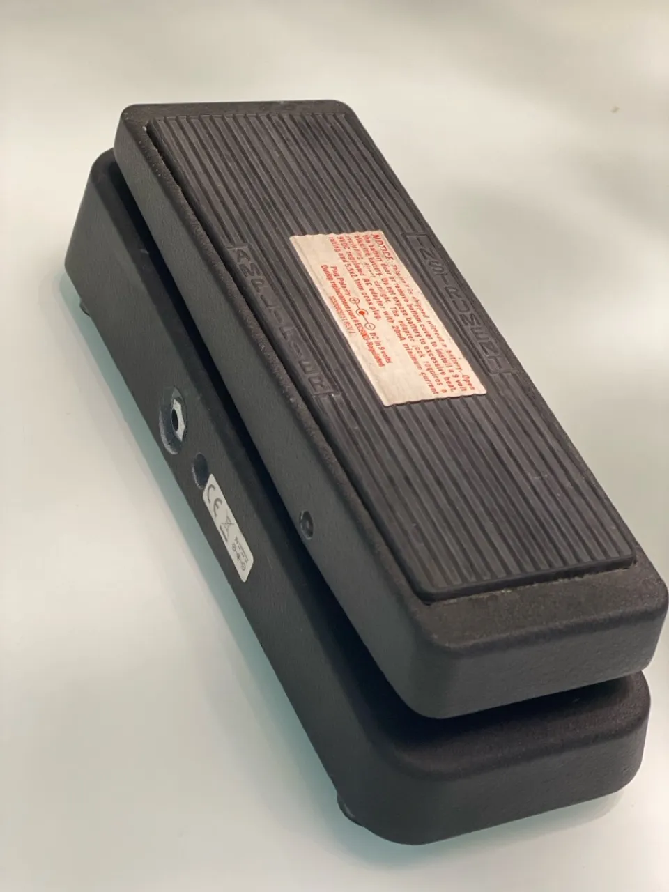 Pedal Wah-Wah Dunlop Crybaby GCB95