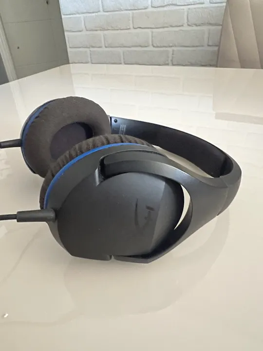 Headset Gamer Cloud Stinger Core Hx-hscsc-bk