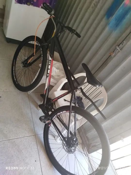 Bike Aro 29 Quadro 17 - Foto 2