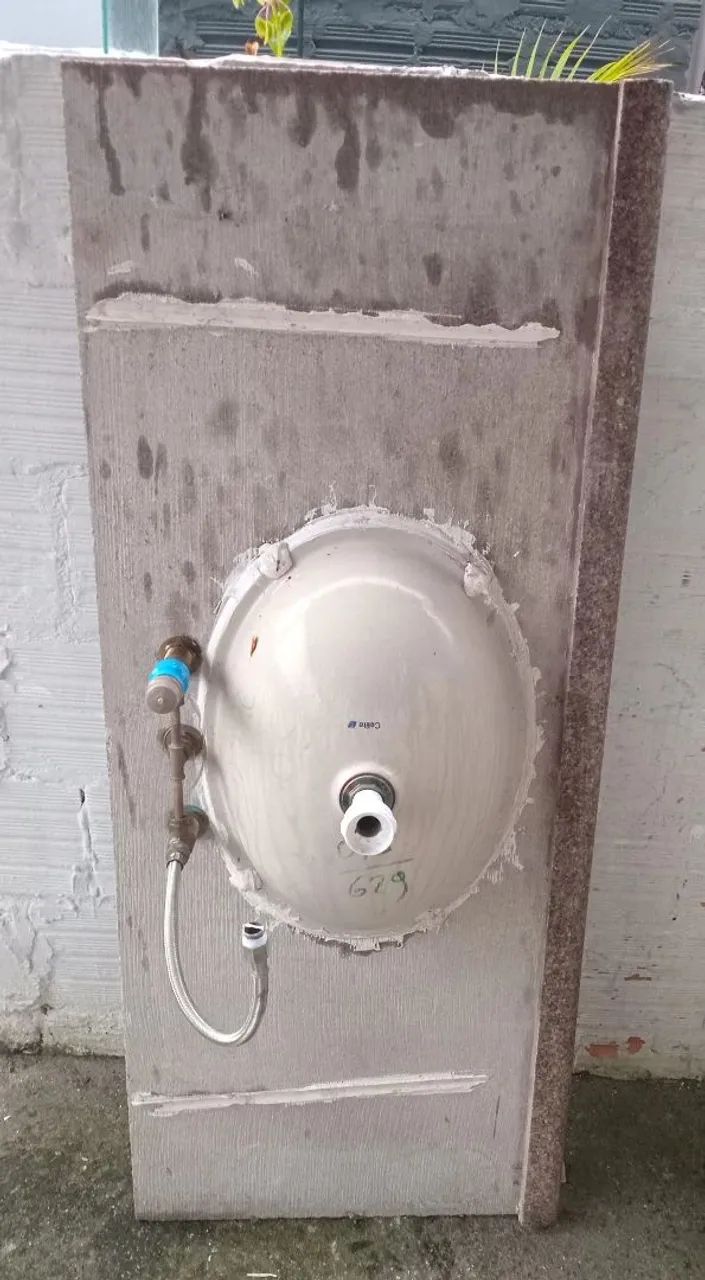 Pia de mármore 64850234940546123