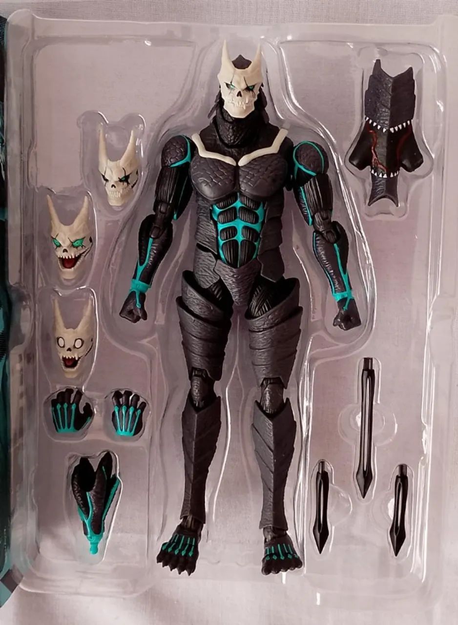 Kaiju n8 SH Figuarts Bandai - Foto 3