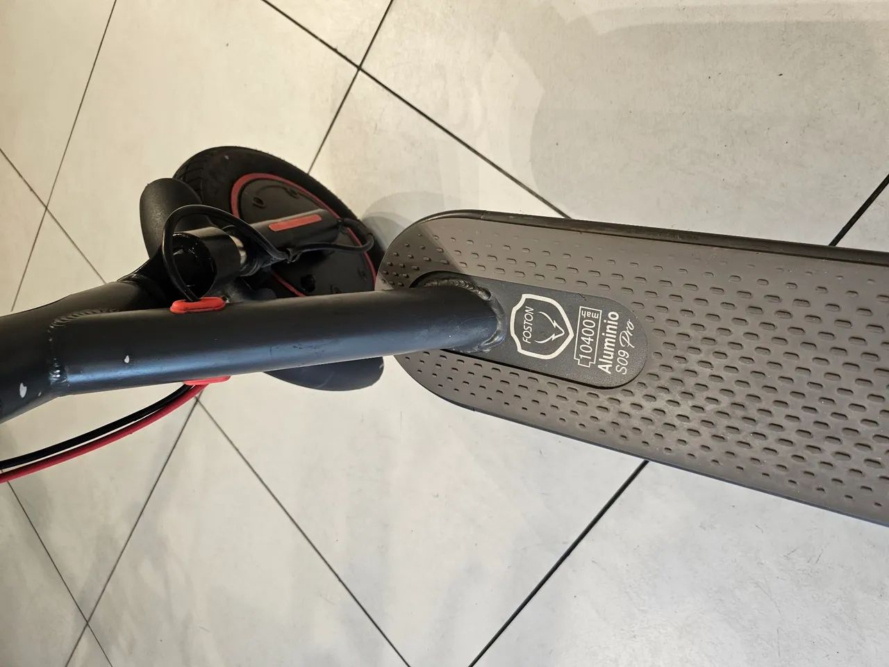 Foston S09 com Amortecedor  - Foto 5