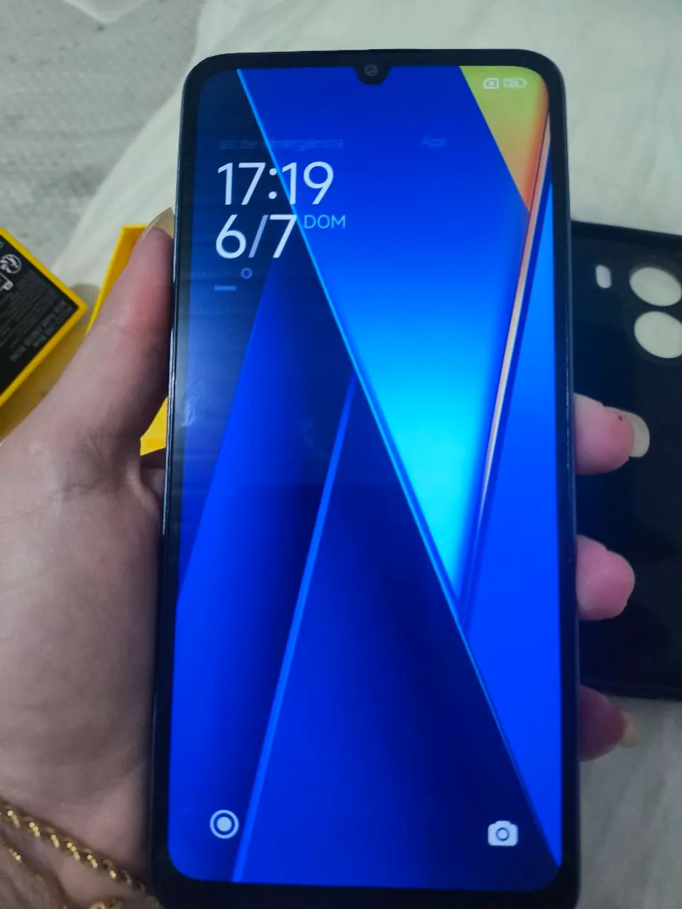 POCO C65 256 GB