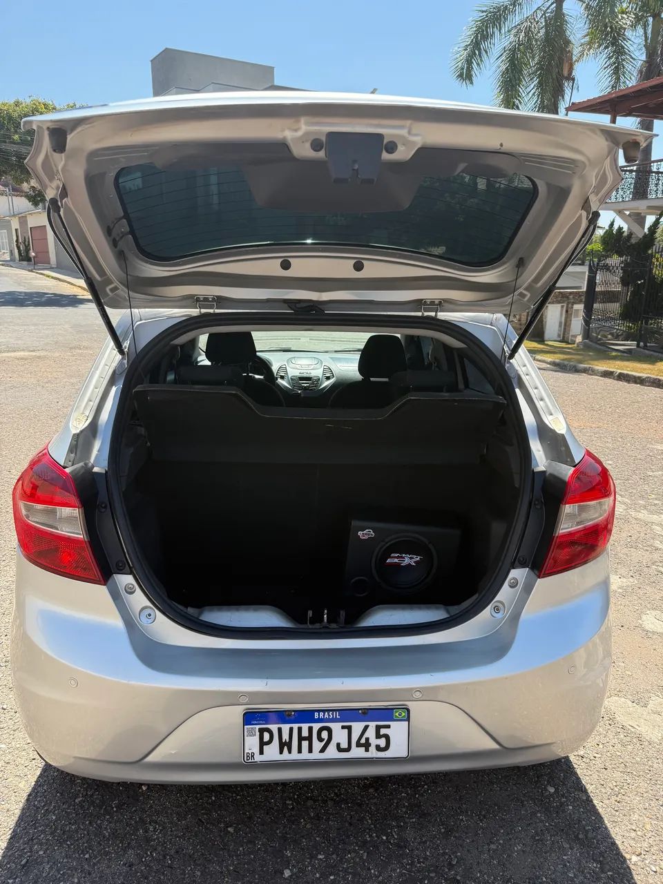 Ford KA 1.0 Se/se Plus Tivct Flex 5P 2015 - Foto 9