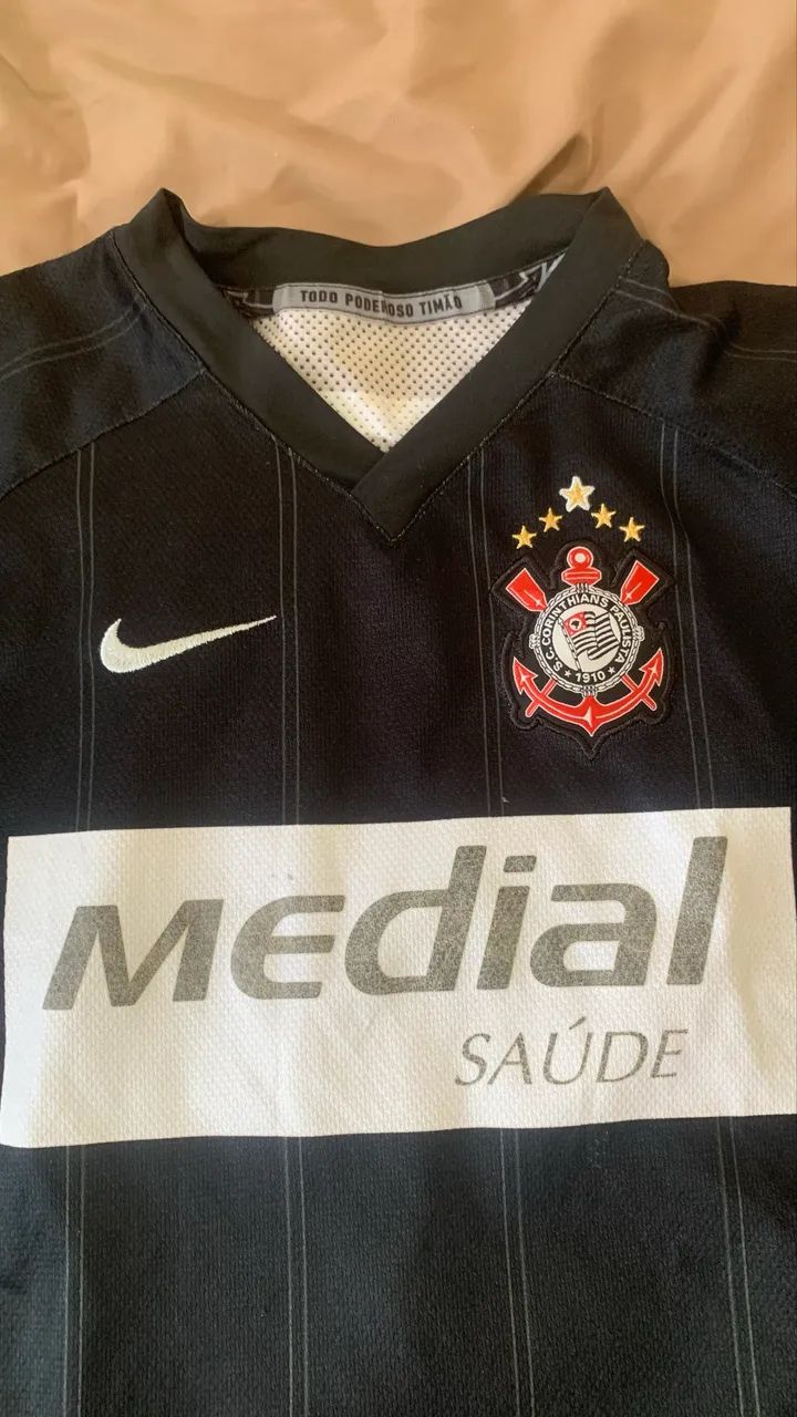 Camisa do Corinthians 2008 original - Foto 2