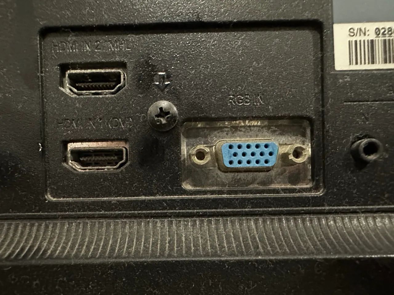 Monitor 23 polegadas Hdmi64595545047937123