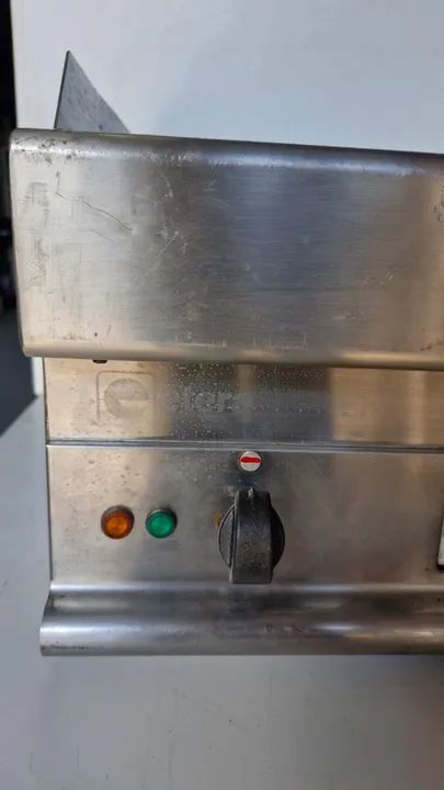 Chapa Industrial Usada - Foto 2