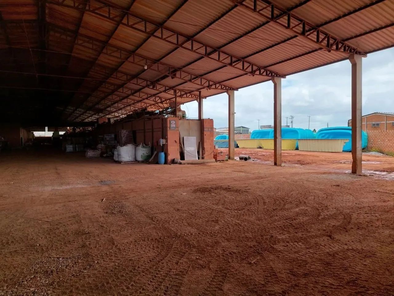 Pavilhão para vender ou alugar Zona Rural Canguçu/RS - Foto 2