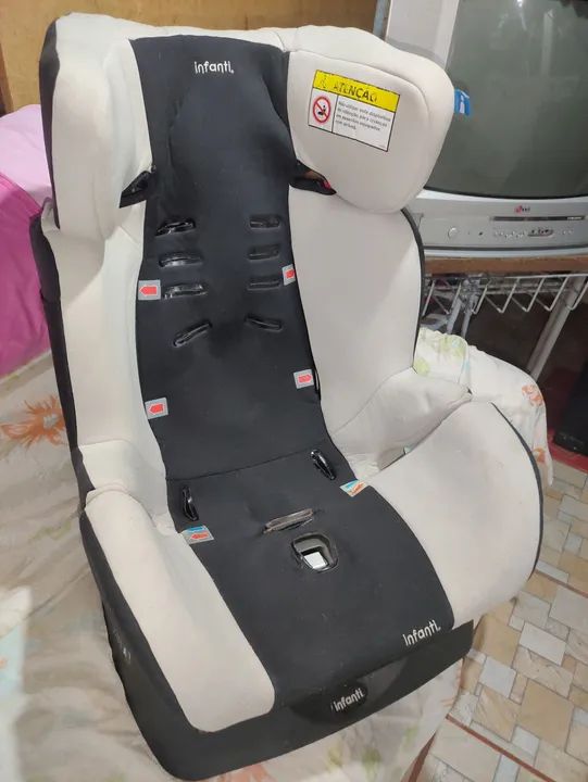 Cadeirinha de Bebê - Bebê Conforto Infantil