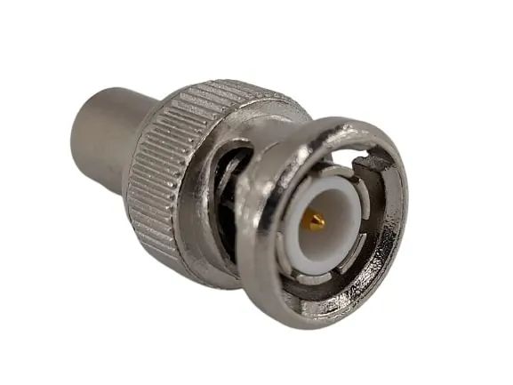 13 Peças - Bnc Macho reto Carga 75 Ohms