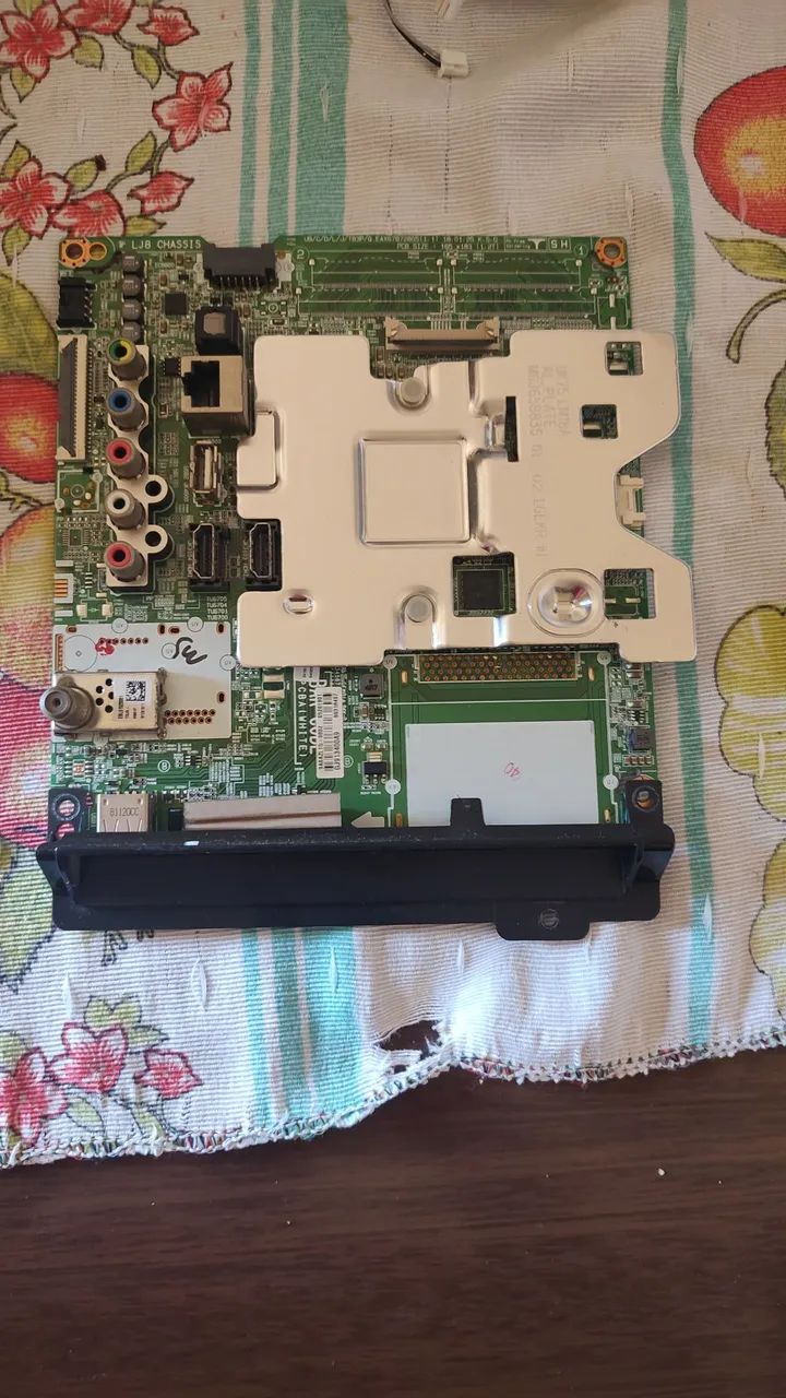 Placas para smartTv LG pra sair hoje!!! - Foto 3