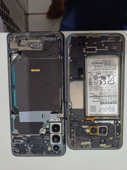 Venda de peças S10e e S20