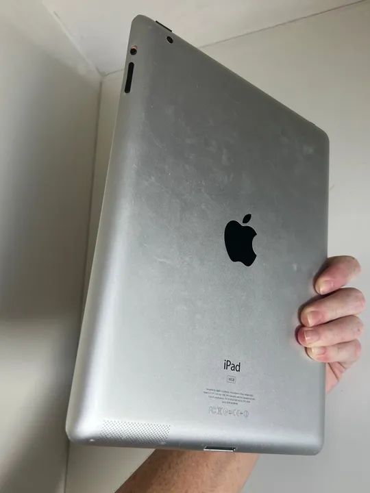 iPad 16GB Preto - Usado em Excelente Estado - Foto 5